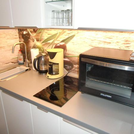 Apartament Schickeria Goslar Zewnętrze zdjęcie