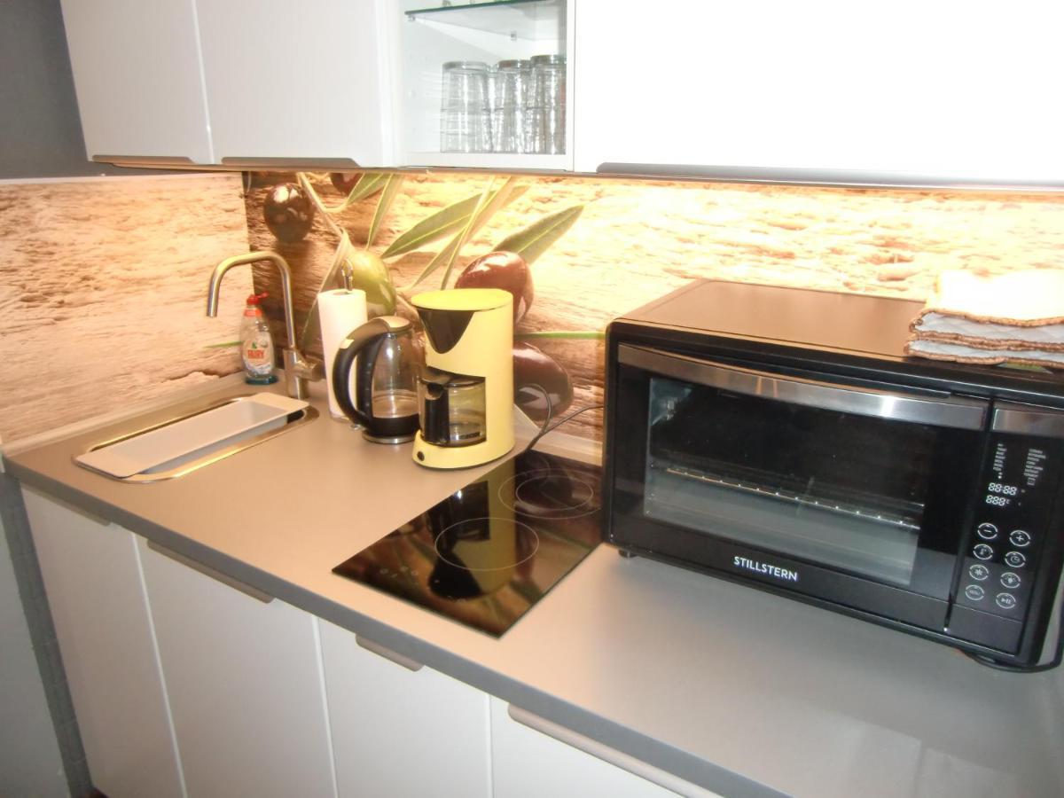 Apartament Schickeria Goslar Zewnętrze zdjęcie