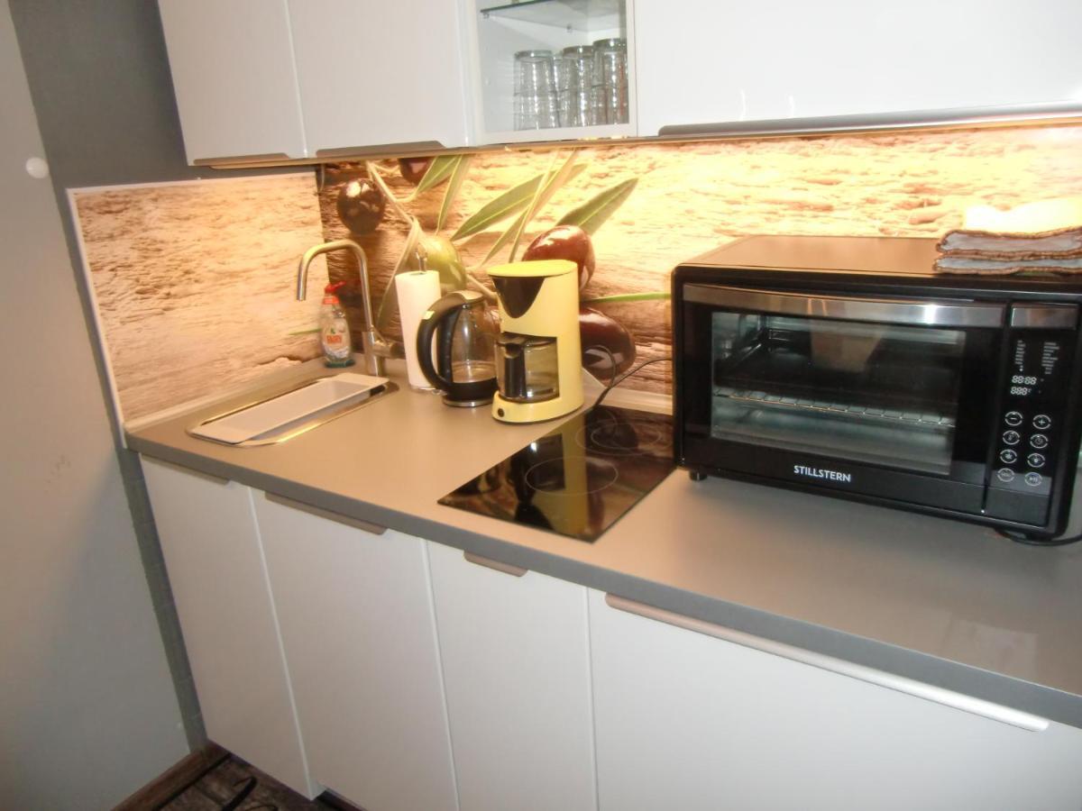 Apartament Schickeria Goslar Zewnętrze zdjęcie