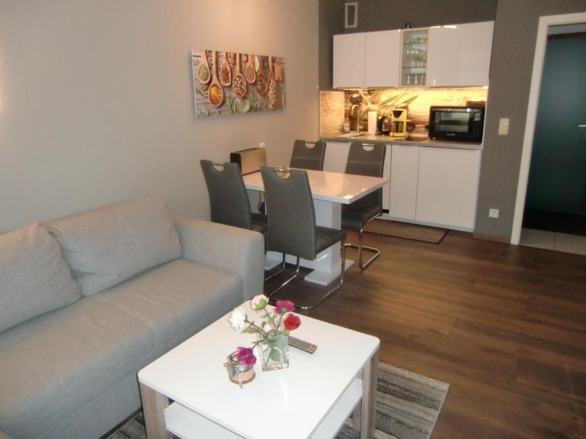 Apartament Schickeria Goslar Zewnętrze zdjęcie